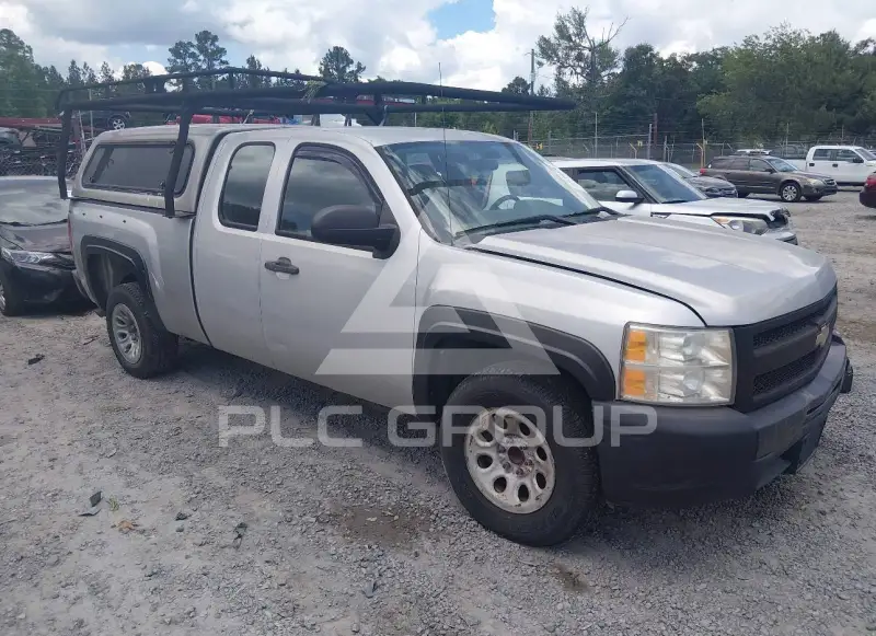 2011 Chevrolet Silverado фото