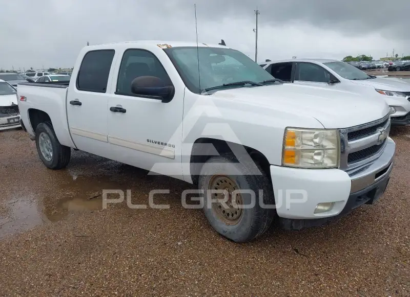 2011 Chevrolet Silverado фото