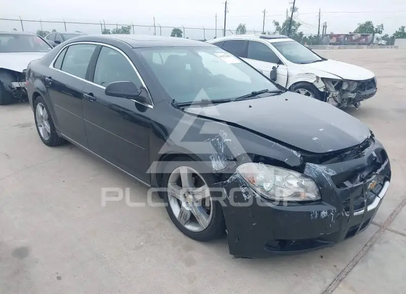 2011 Chevrolet Malibu фото