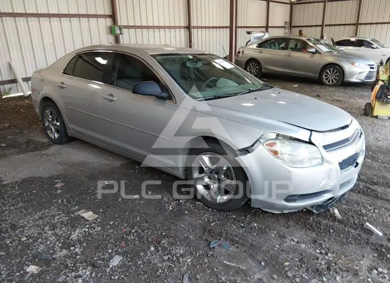 2011 Chevrolet Malibu фото