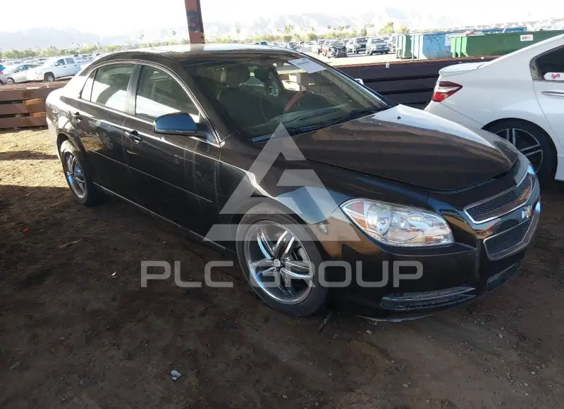 2011 Chevrolet Malibu фото