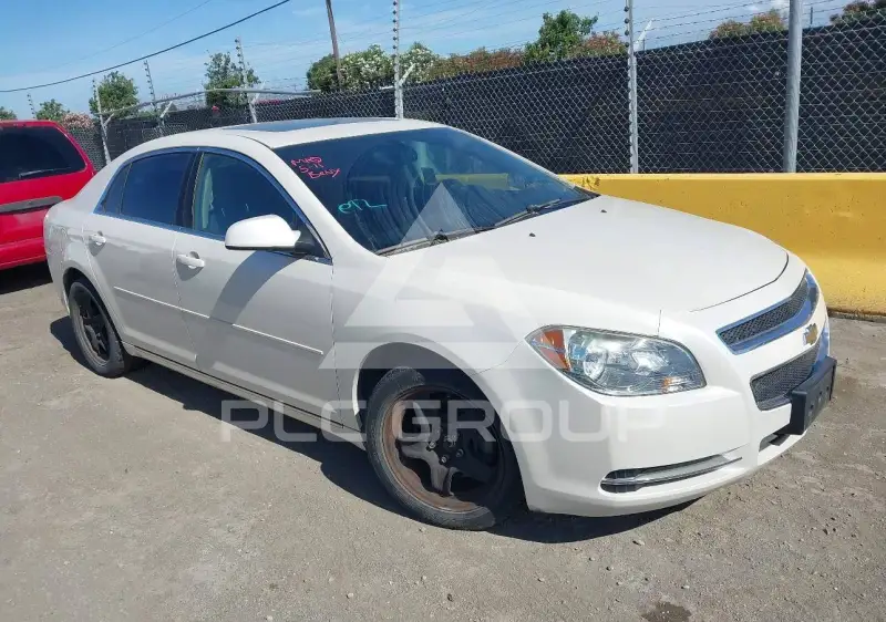 2011 Chevrolet Malibu фото