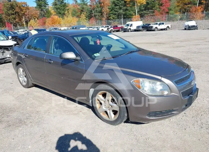 2011 Chevrolet Malibu photo