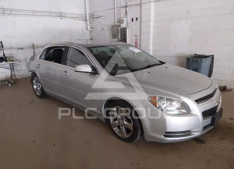 2011 Chevrolet Malibu photo