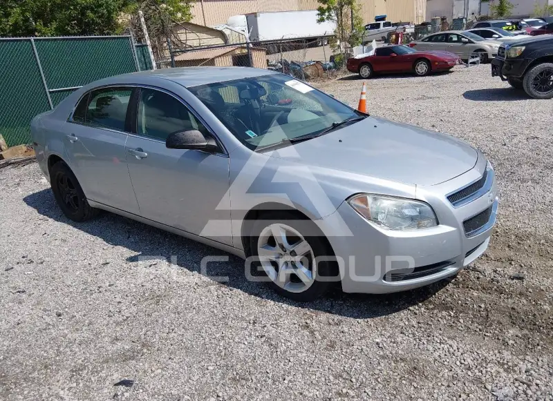 2011 Chevrolet Malibu photo