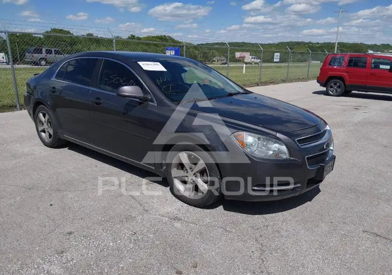 2011 Chevrolet Malibu фото