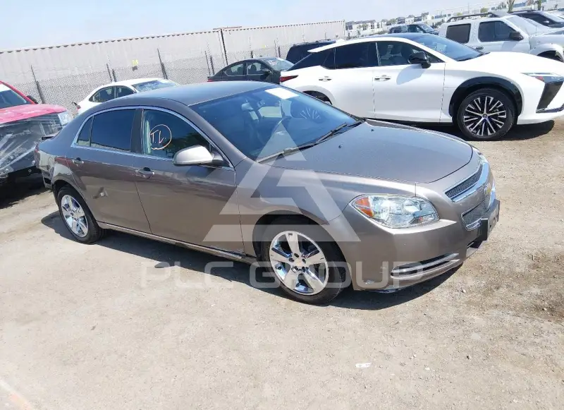 2011 Chevrolet Malibu фото