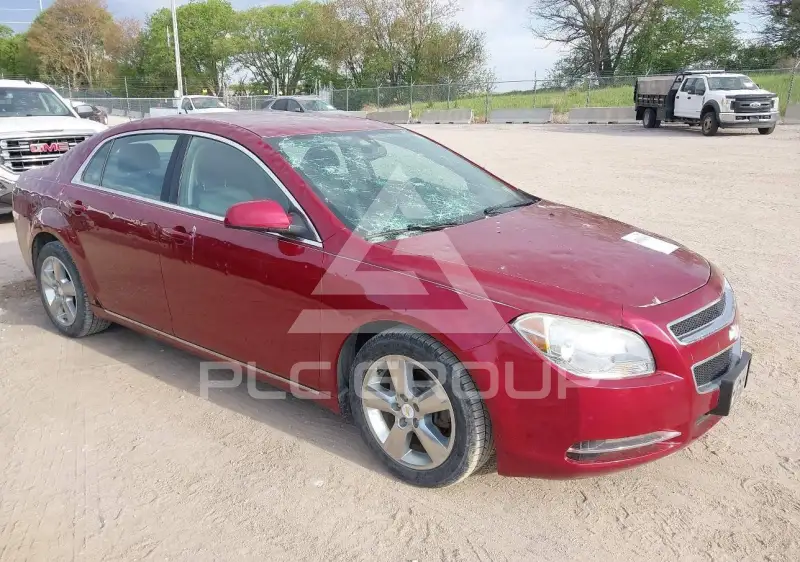 2011 Chevrolet Malibu фото