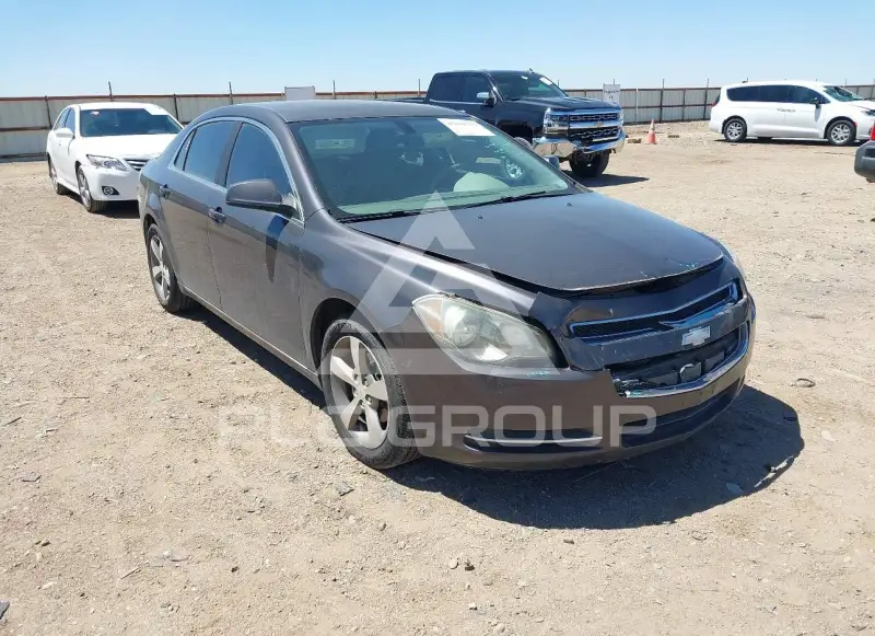 2011 Chevrolet Malibu фото