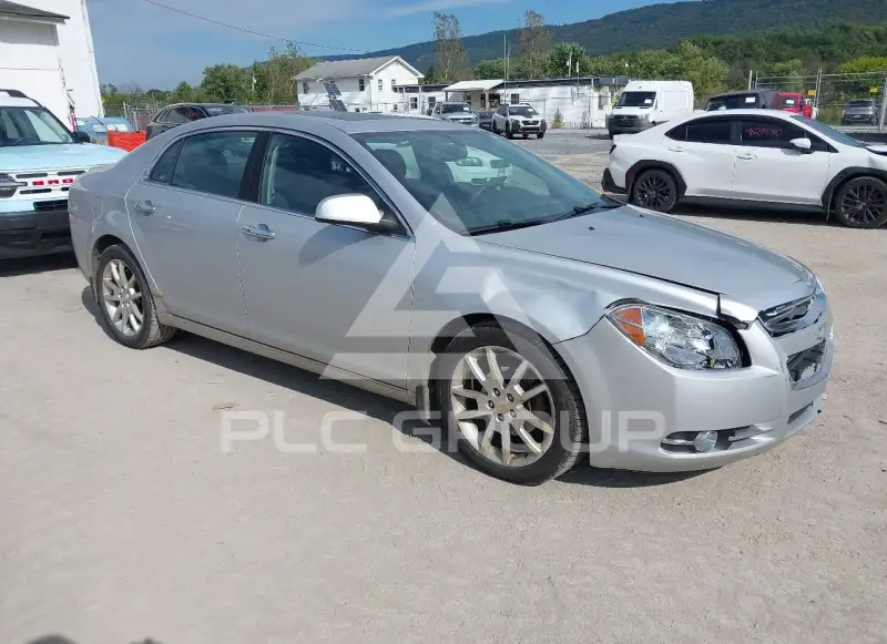 2011 Chevrolet Malibu фото