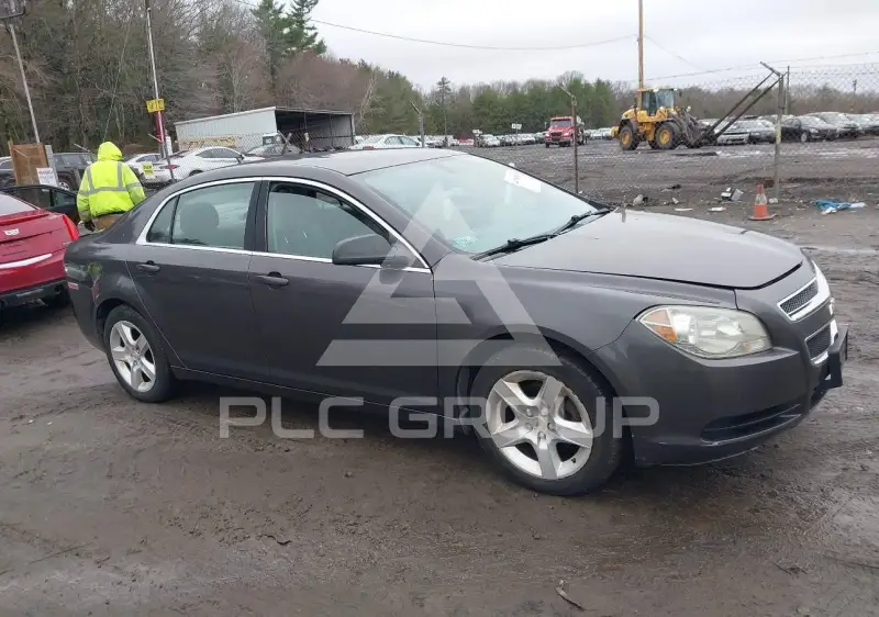 2011 Chevrolet Malibu photo