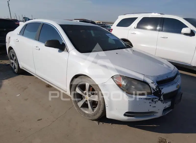 2011 Chevrolet Malibu photo