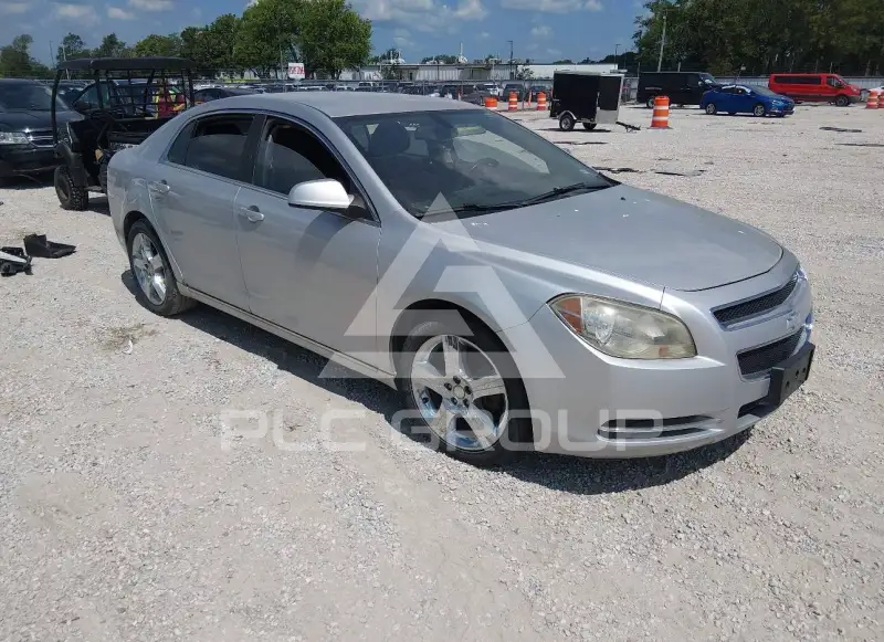 2011 Chevrolet Malibu фото