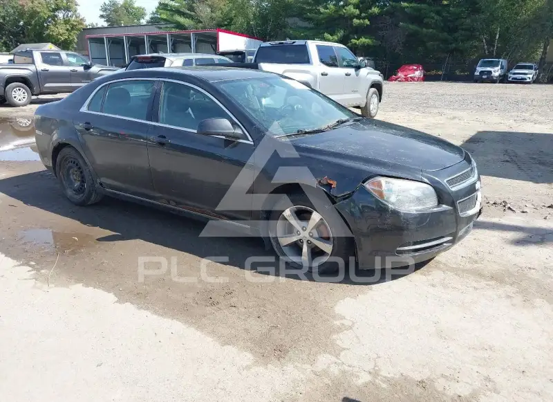 2011 Chevrolet Malibu фото