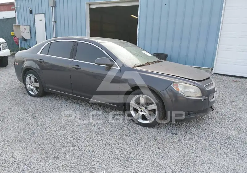 2011 Chevrolet Malibu photo