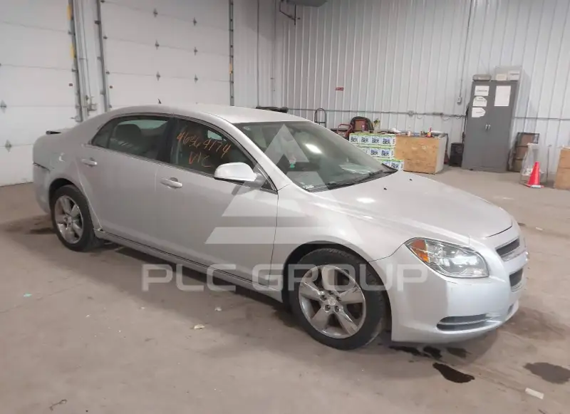 2011 Chevrolet Malibu фото