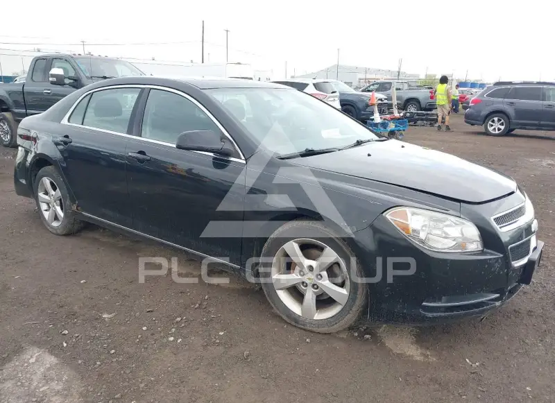 2011 Chevrolet Malibu фото