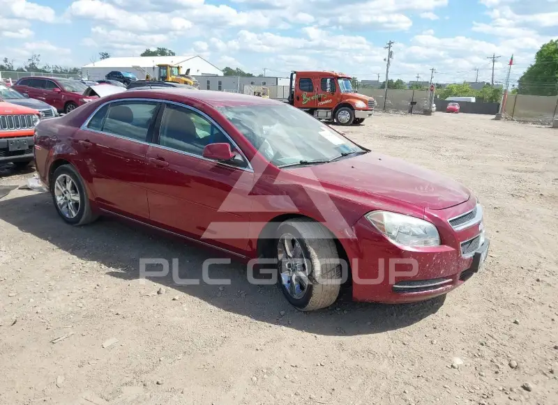 2011 Chevrolet Malibu фото