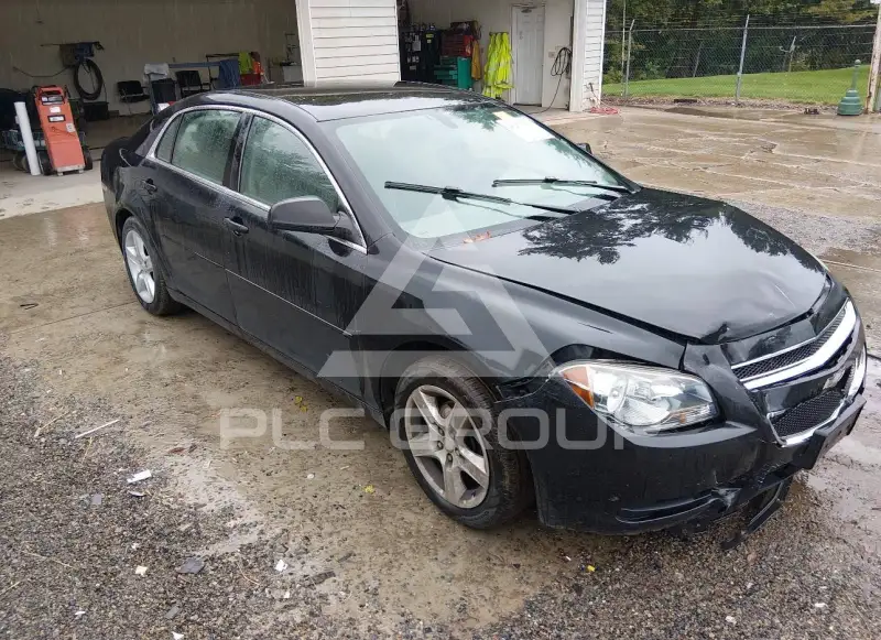 2011 Chevrolet Malibu фото