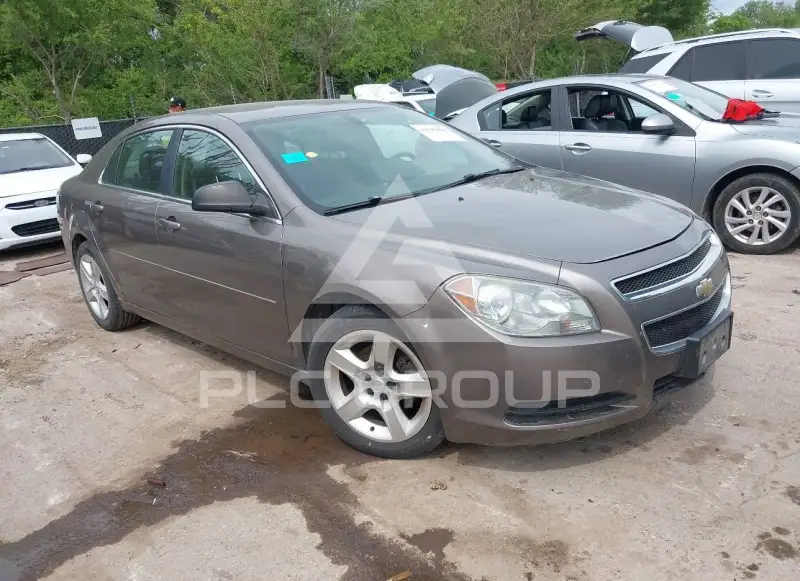 2011 Chevrolet Malibu фото
