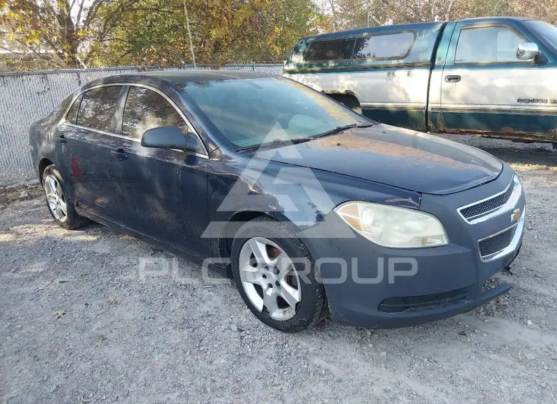 2011 Chevrolet Malibu photo