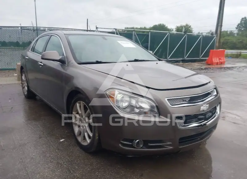 2011 Chevrolet Malibu фото