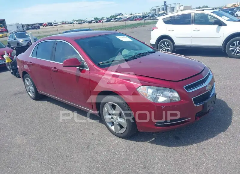 2011 Chevrolet Malibu фото
