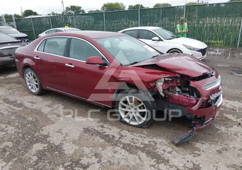 2011 Chevrolet Malibu фото