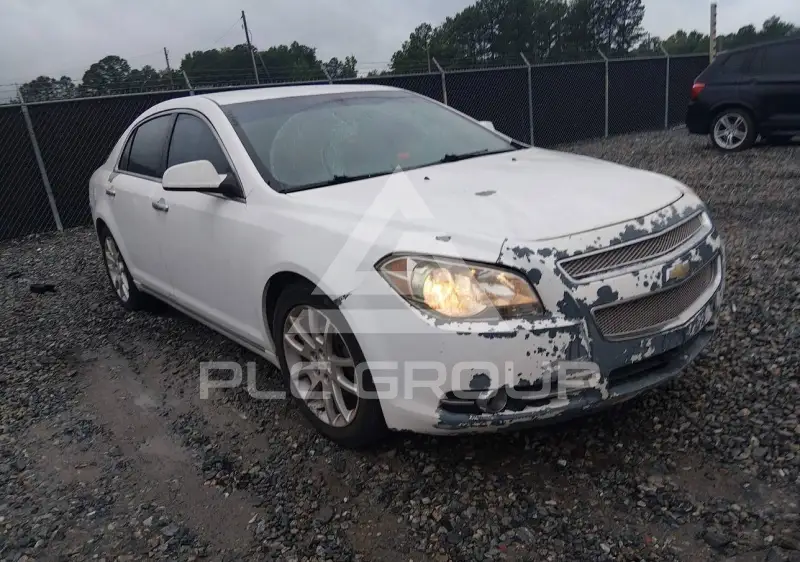 2011 Chevrolet Malibu фото