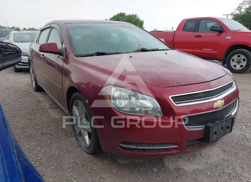 2011 Chevrolet Malibu фото