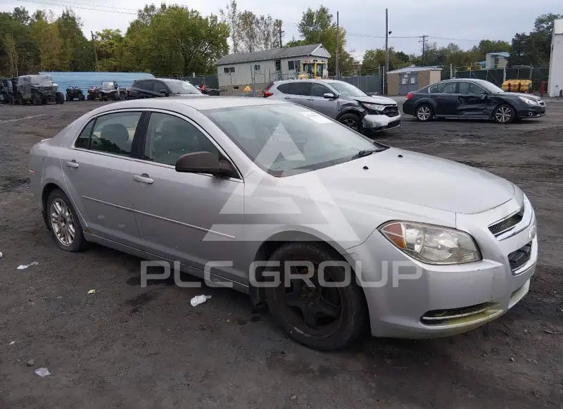 2011 Chevrolet Malibu фото