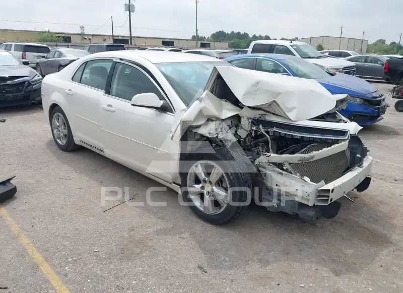 2011 Chevrolet Malibu фото