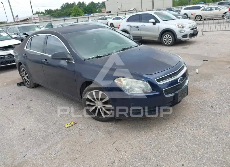 2011 Chevrolet Malibu фото