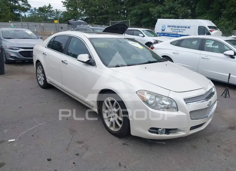 2011 Chevrolet Malibu photo