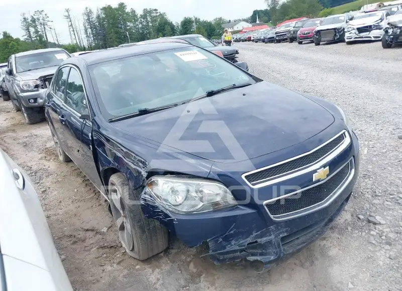 2011 Chevrolet Malibu фото