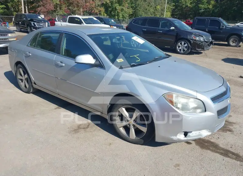 2011 Chevrolet Malibu photo