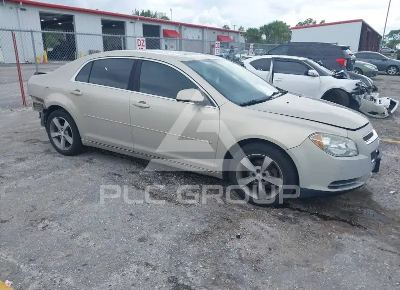 2011 Chevrolet Malibu photo