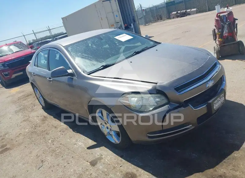 2011 Chevrolet Malibu фото
