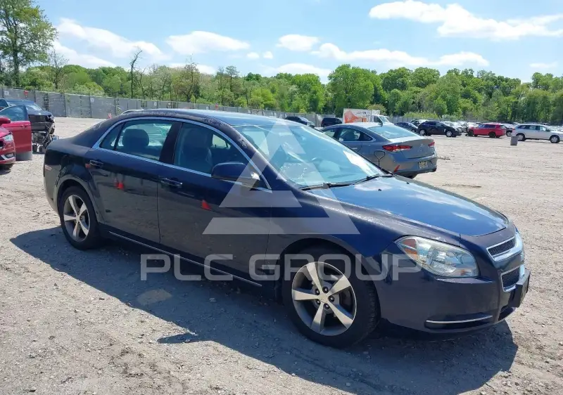2011 Chevrolet Malibu фото