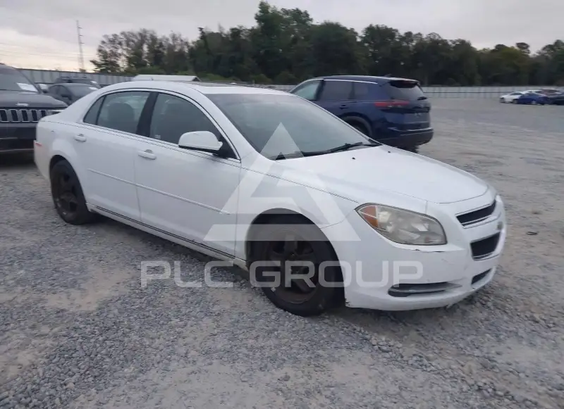 2011 Chevrolet Malibu фото