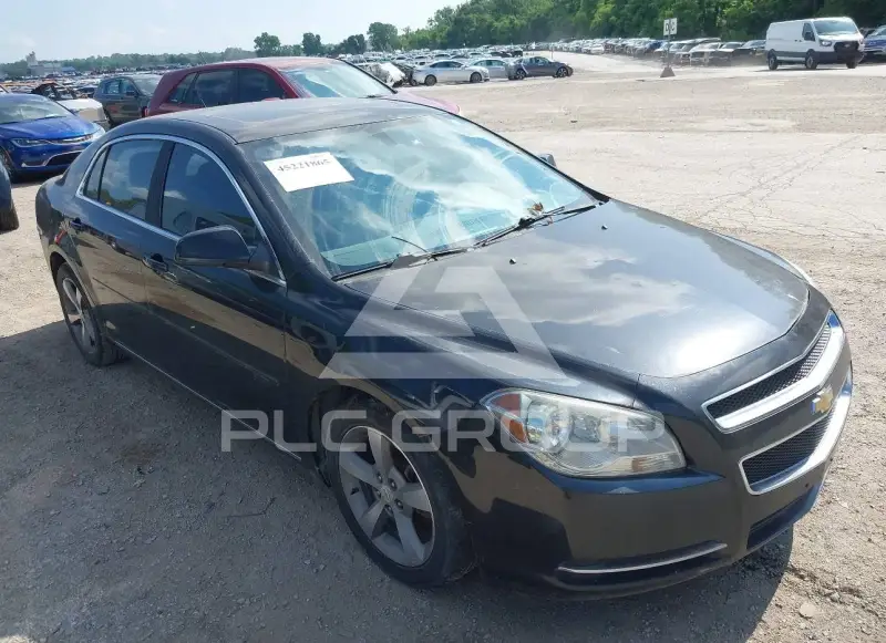 2011 Chevrolet Malibu фото