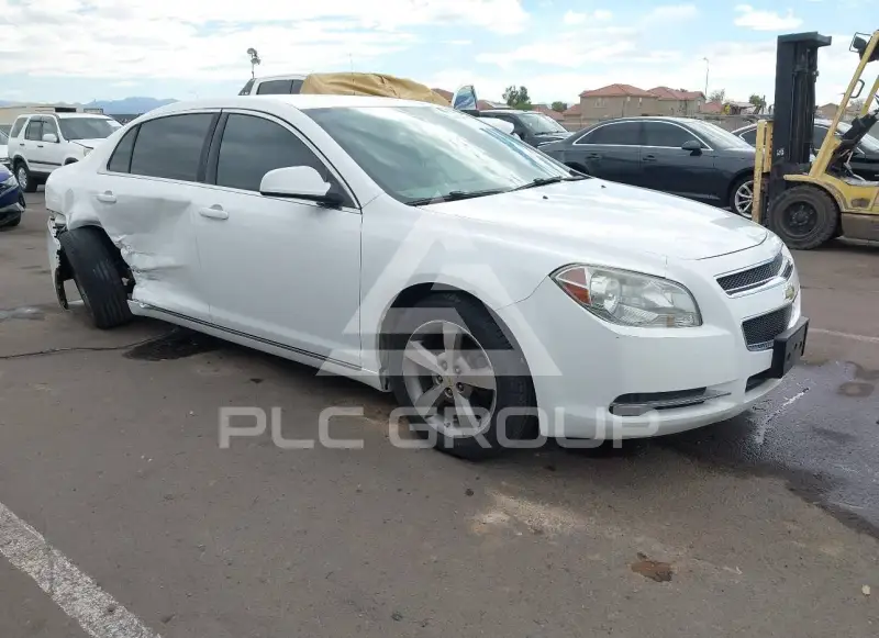 2011 Chevrolet Malibu photo