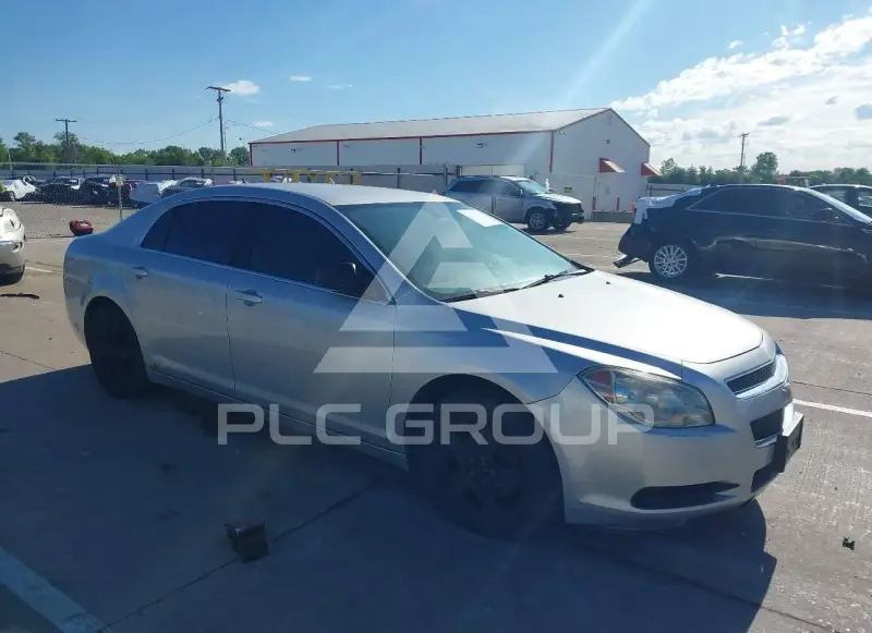 2011 Chevrolet Malibu photo