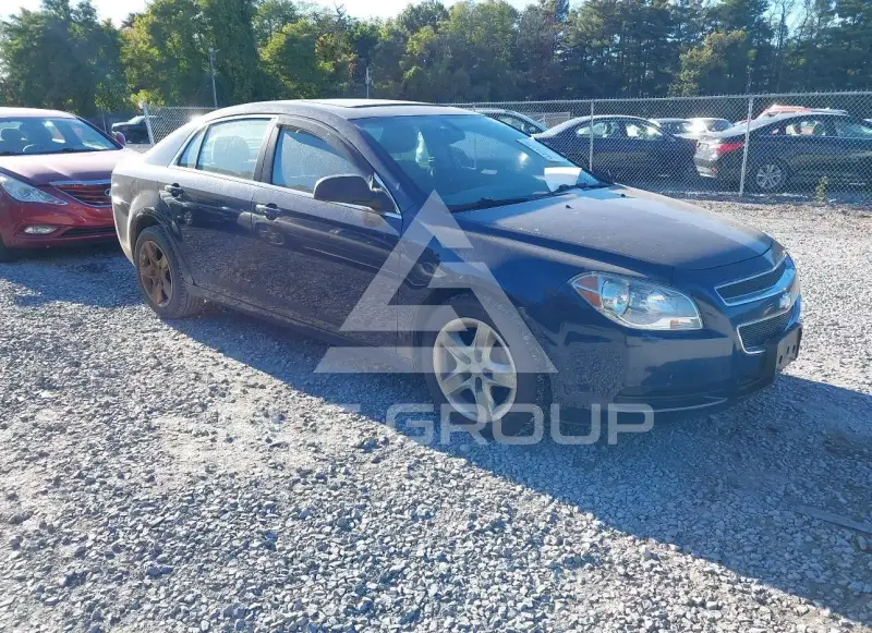 2011 Chevrolet Malibu photo