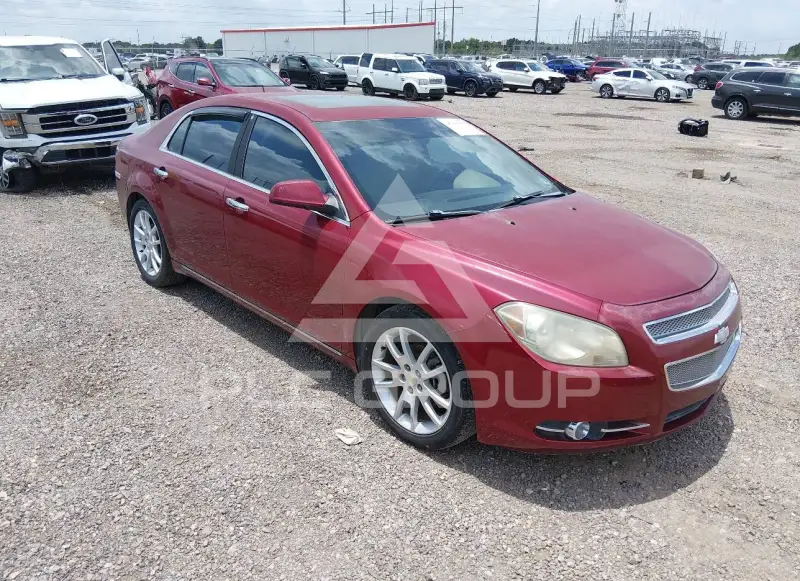 2011 Chevrolet Malibu фото