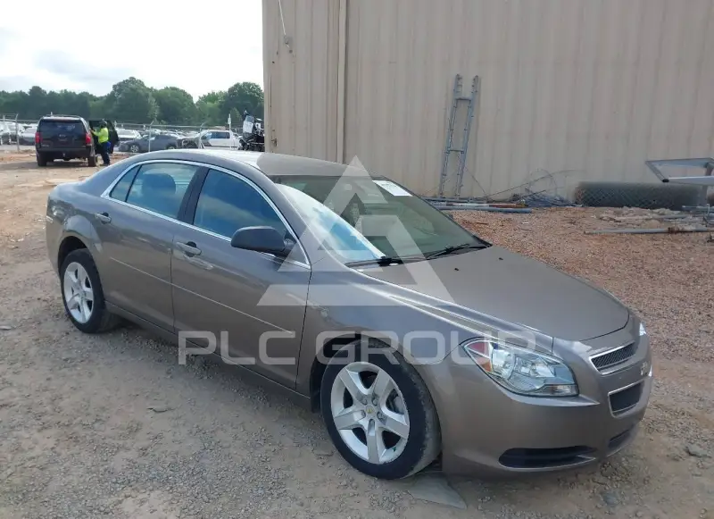 2011 Chevrolet Malibu photo