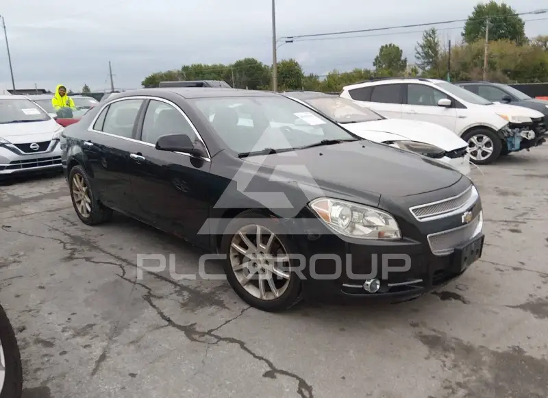 2011 Chevrolet Malibu фото