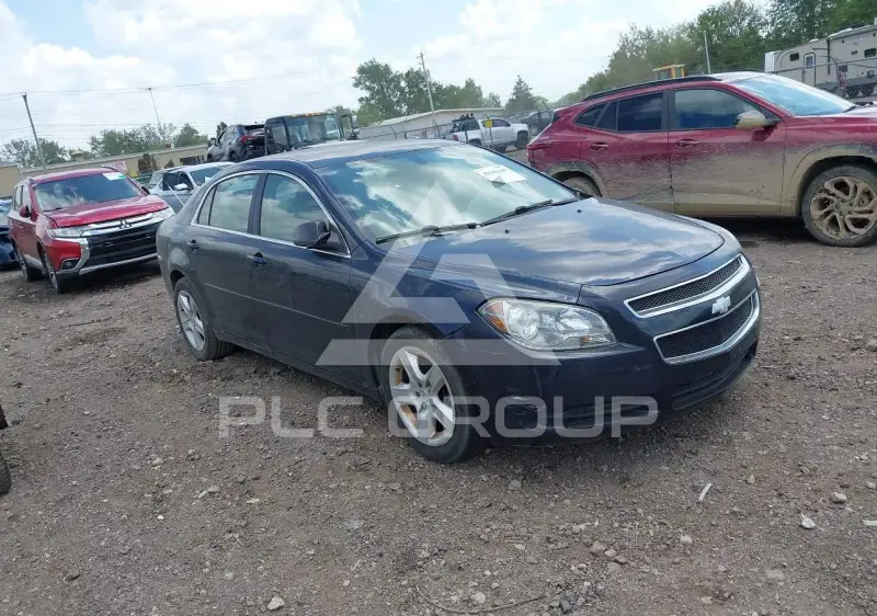 2011 Chevrolet Malibu фото