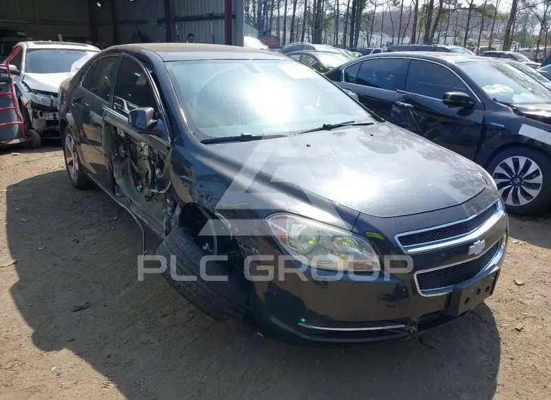 2011 Chevrolet Malibu фото