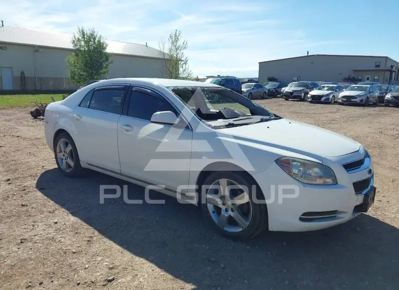2011 Chevrolet Malibu photo